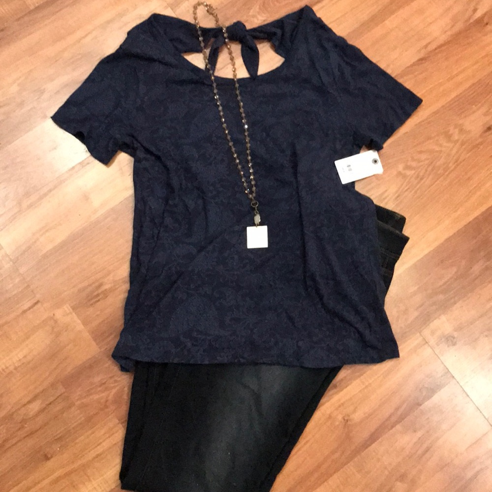 NWT Lucky Brand shirt size Large